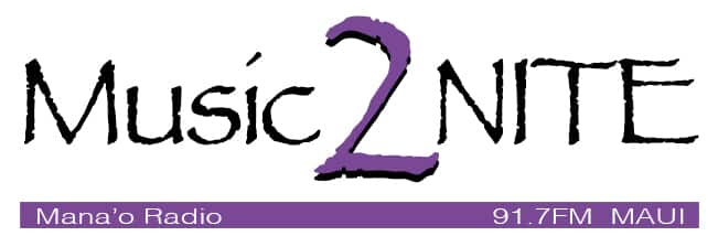 Music2NITE – Maui's Live Music Calendar